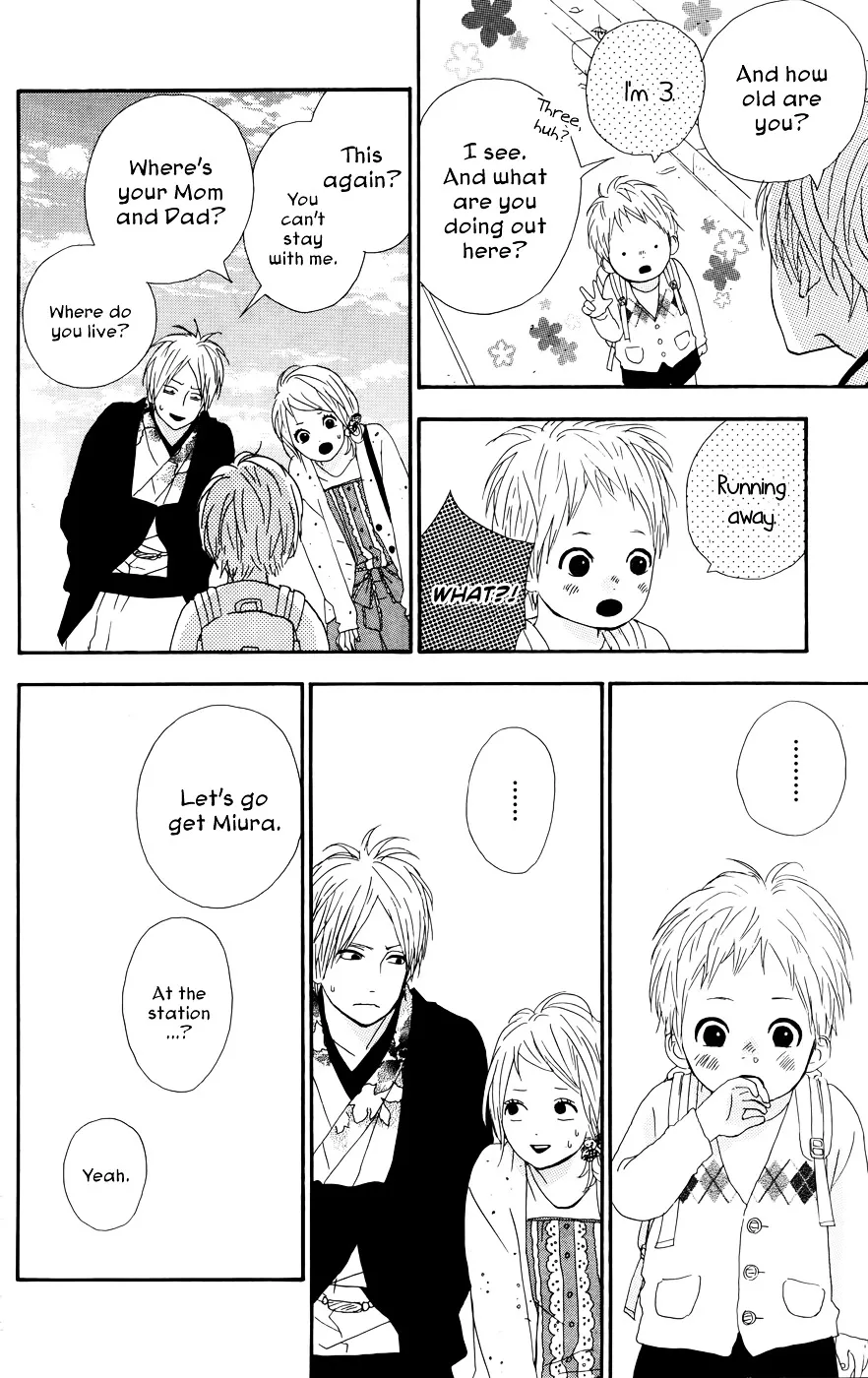 Yumemiru Taiyou Chapter 23 page 31 - 