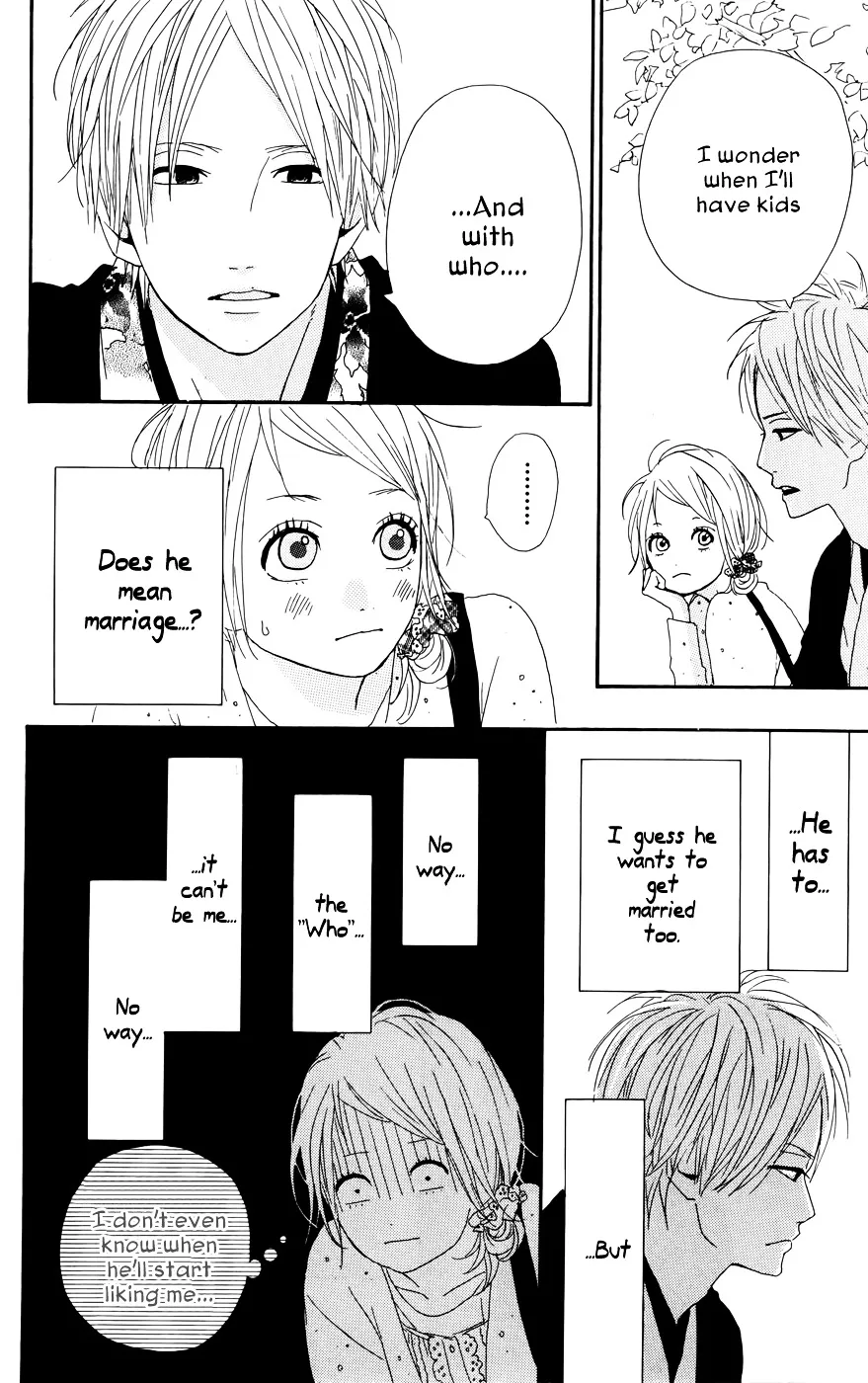 Yumemiru Taiyou Chapter 23 page 33 - 