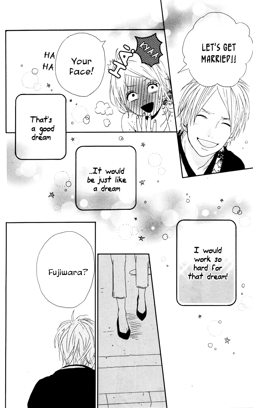 Yumemiru Taiyou Chapter 23 page 35 - 