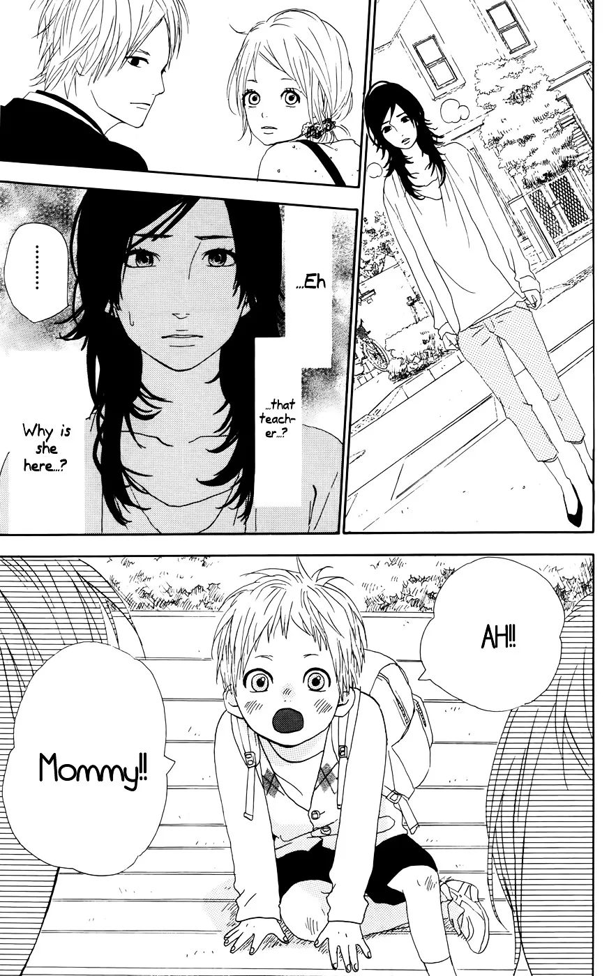 Yumemiru Taiyou Chapter 23 page 36 - 
