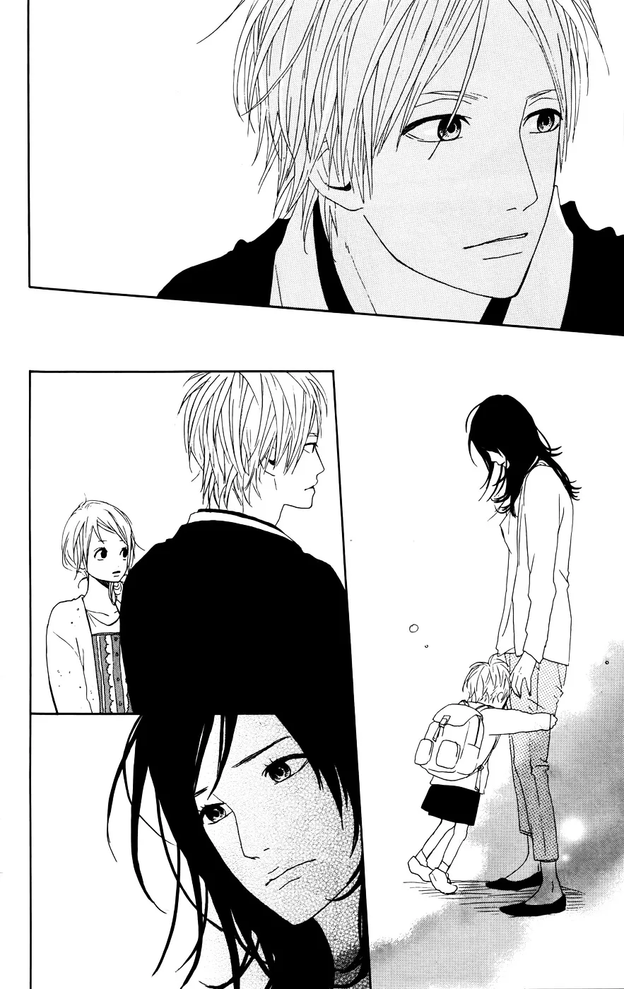 Yumemiru Taiyou Chapter 23 page 37 - 