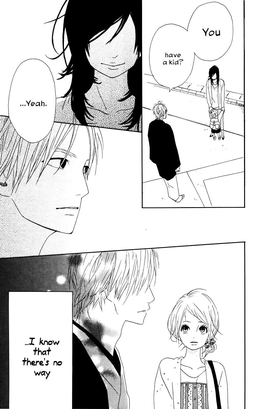 Yumemiru Taiyou Chapter 23 page 38 - 