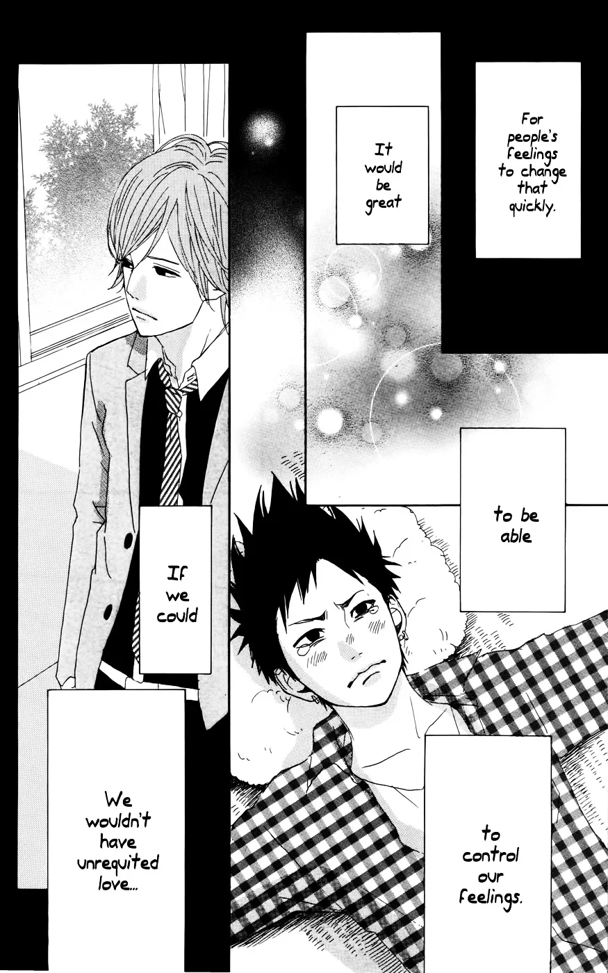 Yumemiru Taiyou Chapter 23 page 39 - 