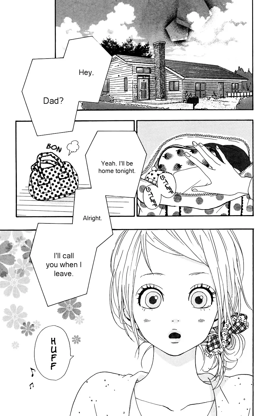 Yumemiru Taiyou Chapter 23 page 6 - 