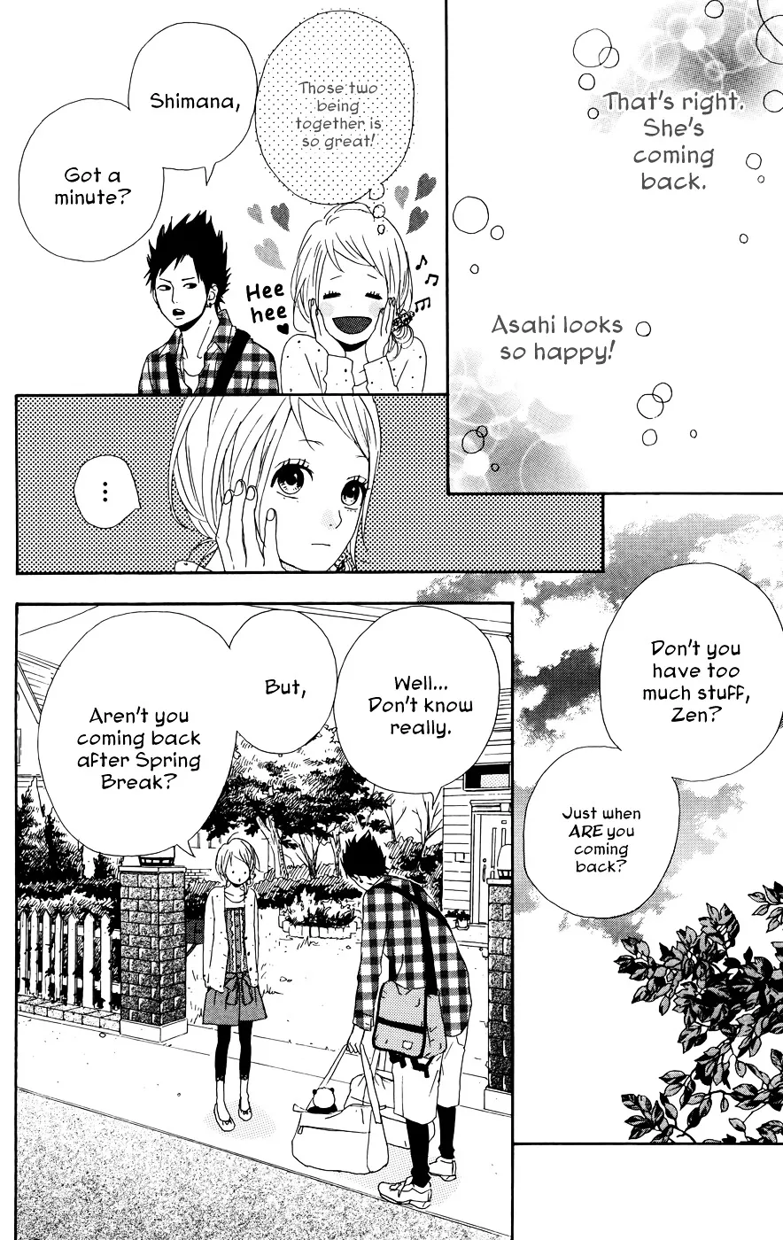 Yumemiru Taiyou Chapter 23 page 9 - 