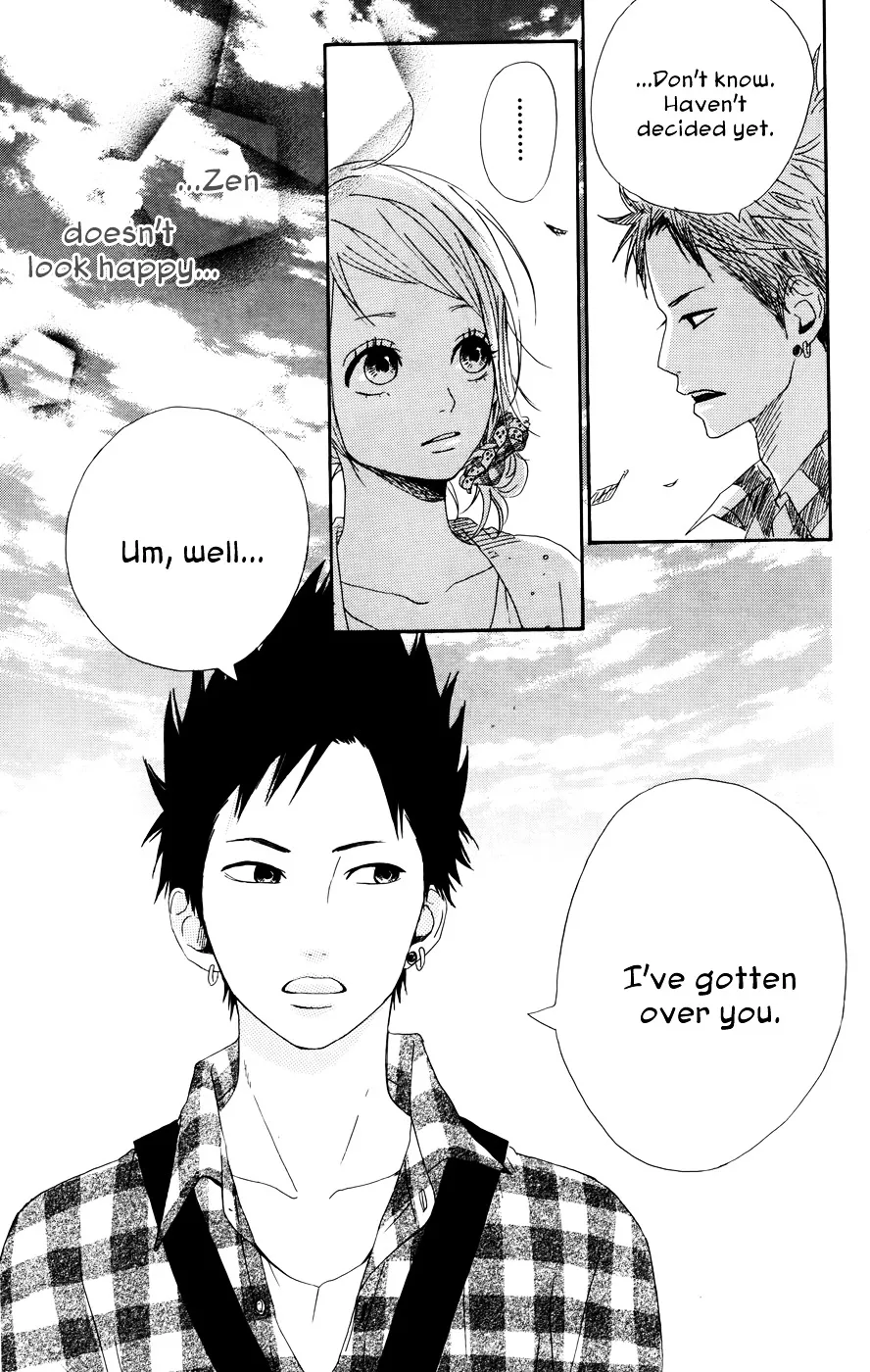 Yumemiru Taiyou Chapter 23 page 10 - 