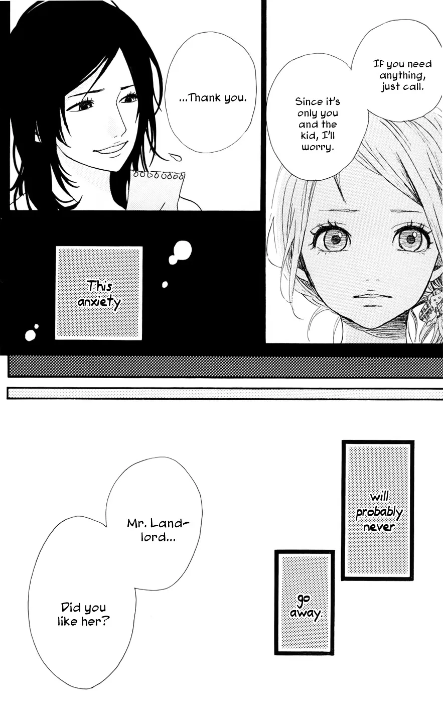 Yumemiru Taiyou Chapter 24 page 11 - 