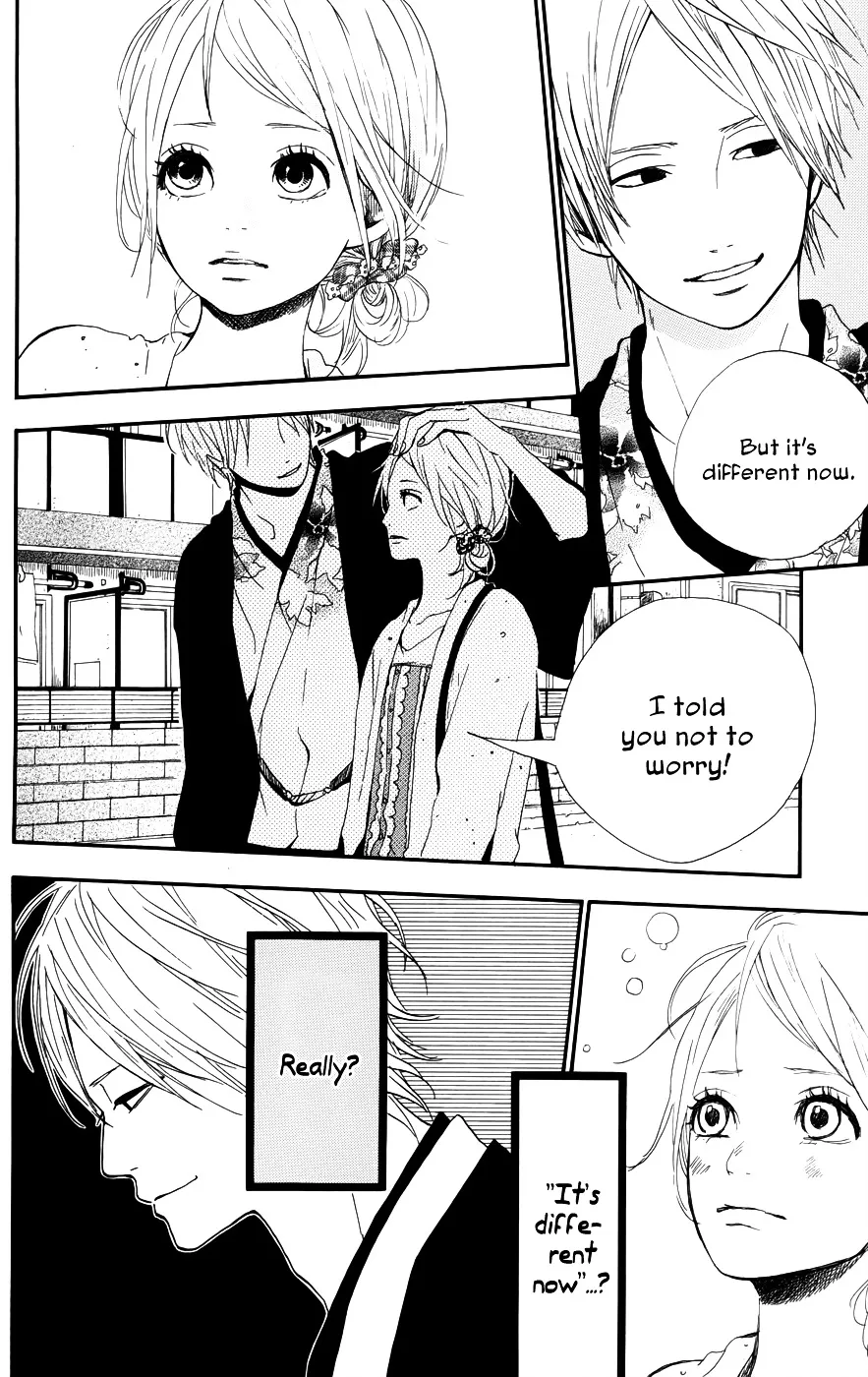 Yumemiru Taiyou Chapter 24 page 13 - 