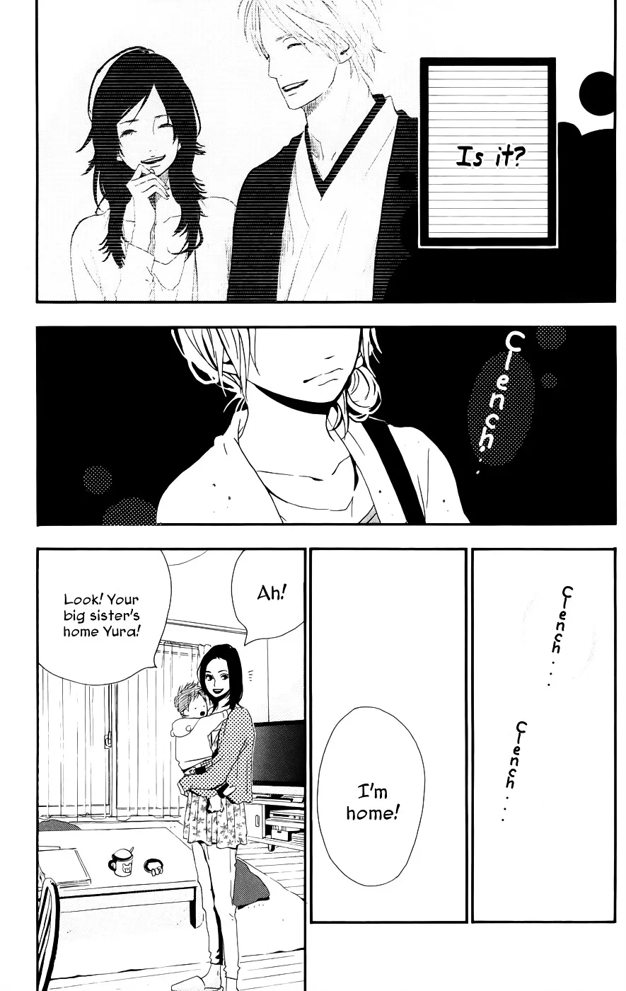 Yumemiru Taiyou Chapter 24 page 14 - 