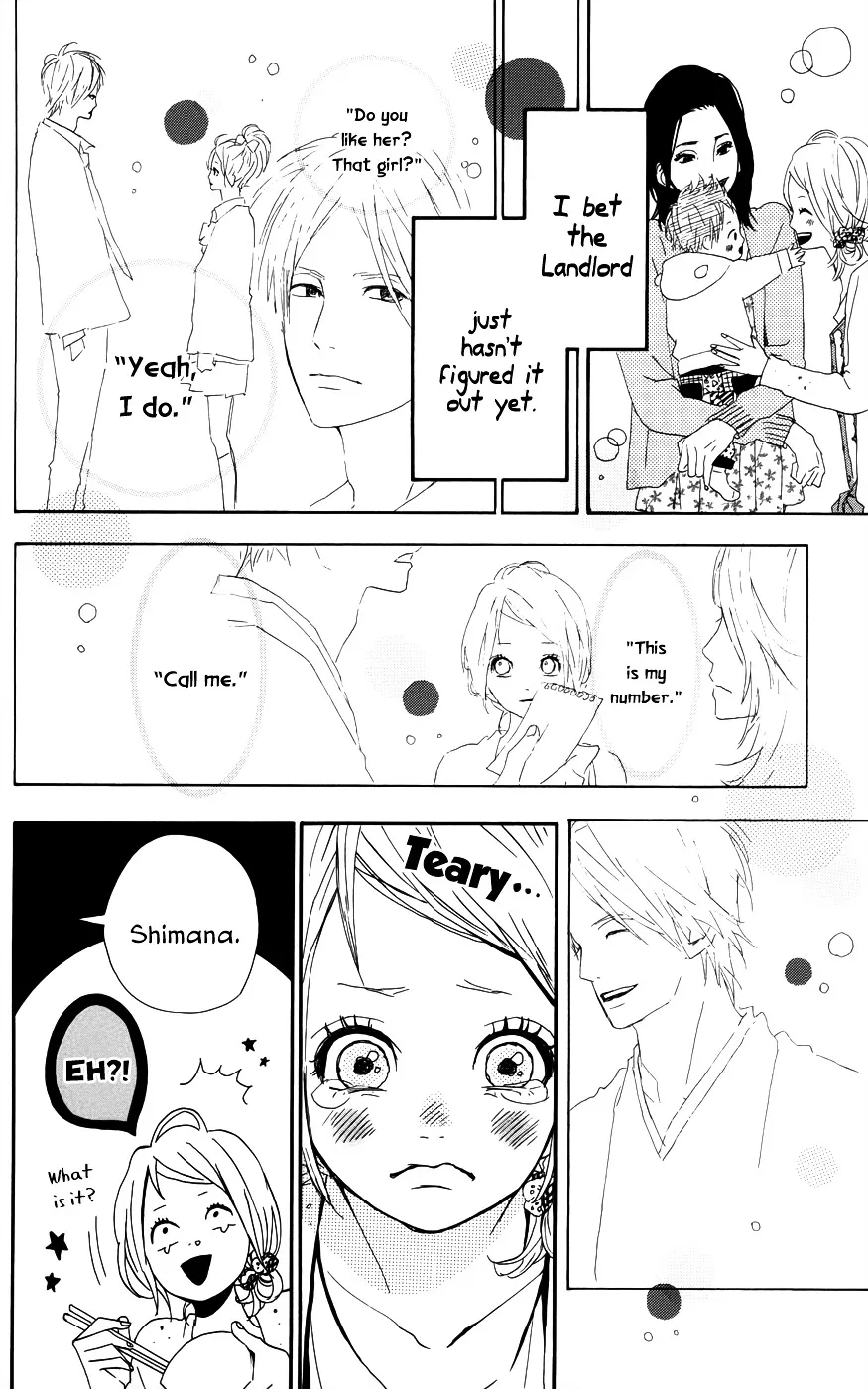 Yumemiru Taiyou Chapter 24 page 15 - 