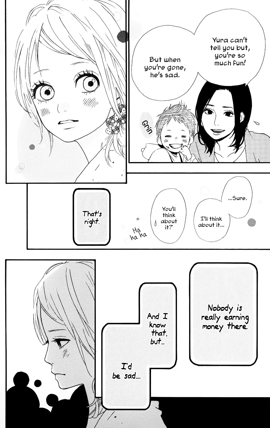 Yumemiru Taiyou Chapter 24 page 17 - 