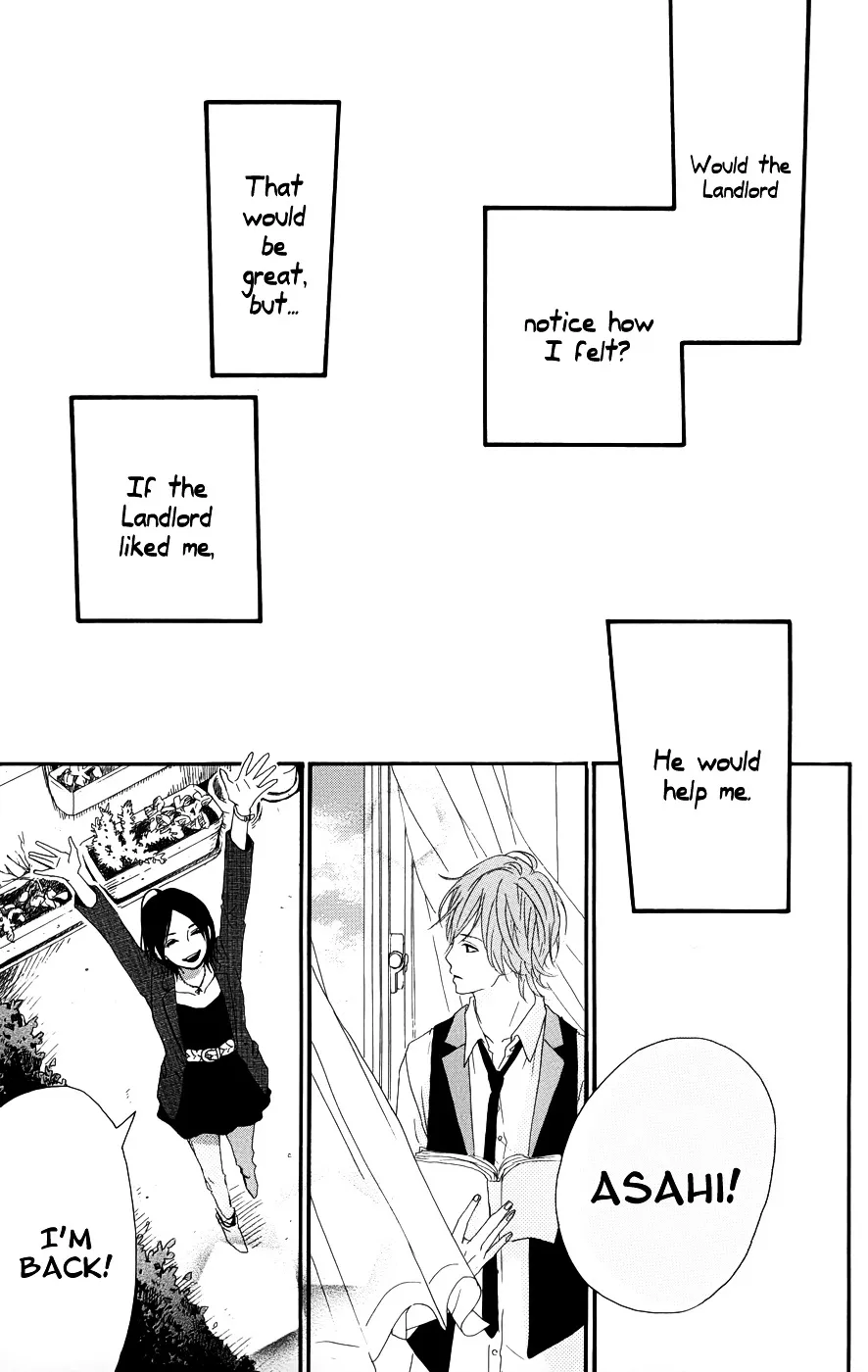 Yumemiru Taiyou Chapter 24 page 18 - 