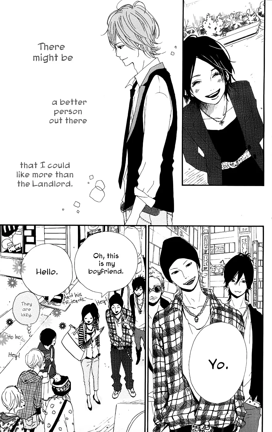 Yumemiru Taiyou Chapter 24 page 20 - 