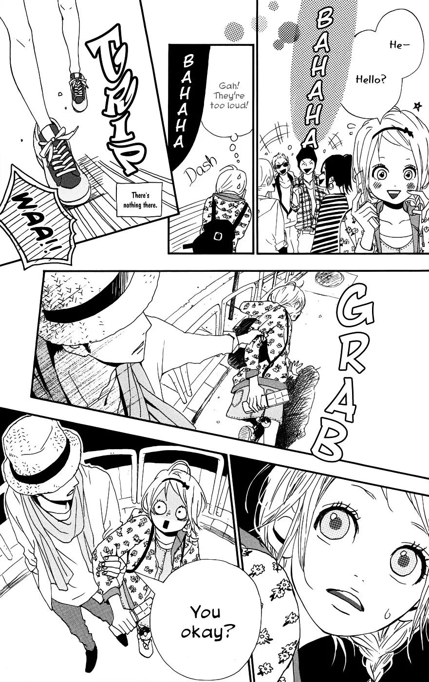 Yumemiru Taiyou Chapter 24 page 22 - 