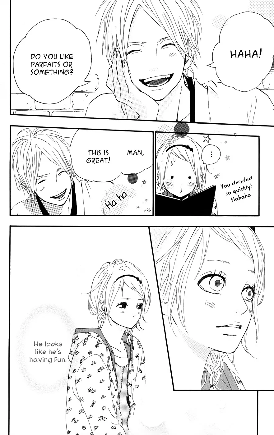 Yumemiru Taiyou Chapter 24 page 29 - 