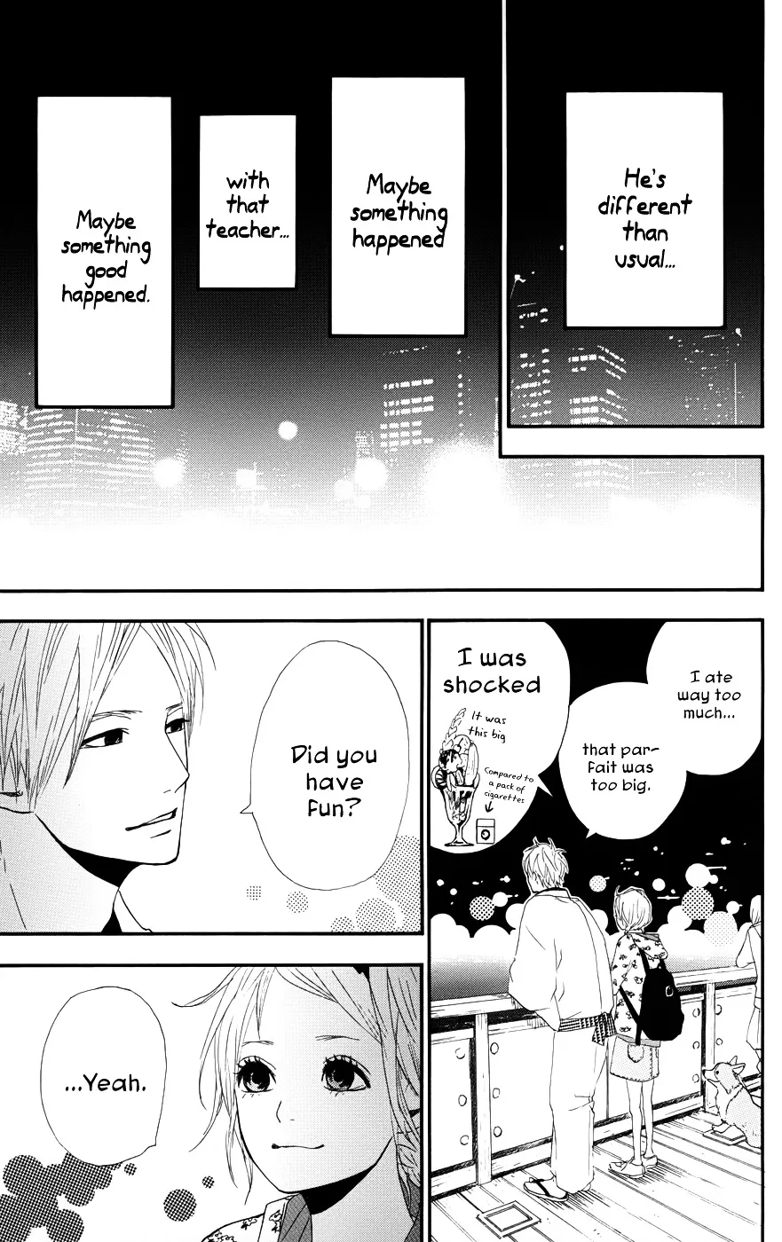 Yumemiru Taiyou Chapter 24 page 30 - 