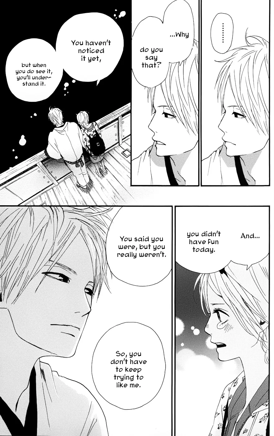Yumemiru Taiyou Chapter 24 page 34 - 