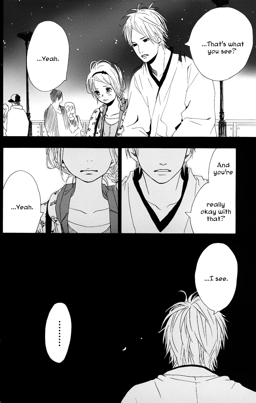Yumemiru Taiyou Chapter 24 page 35 - 