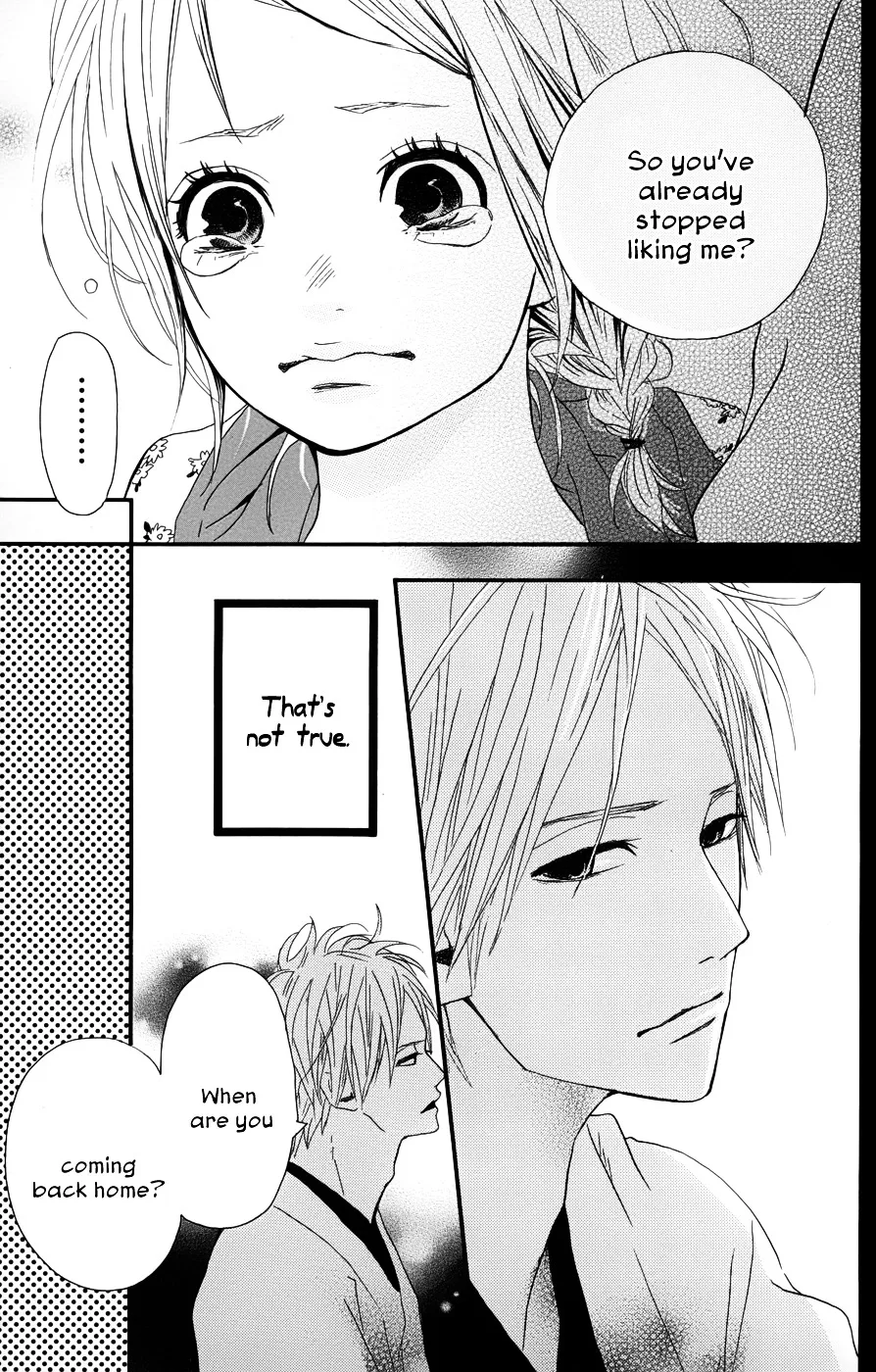 Yumemiru Taiyou Chapter 24 page 36 - 