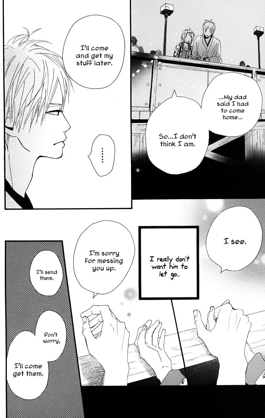 Yumemiru Taiyou Chapter 24 page 37 - 