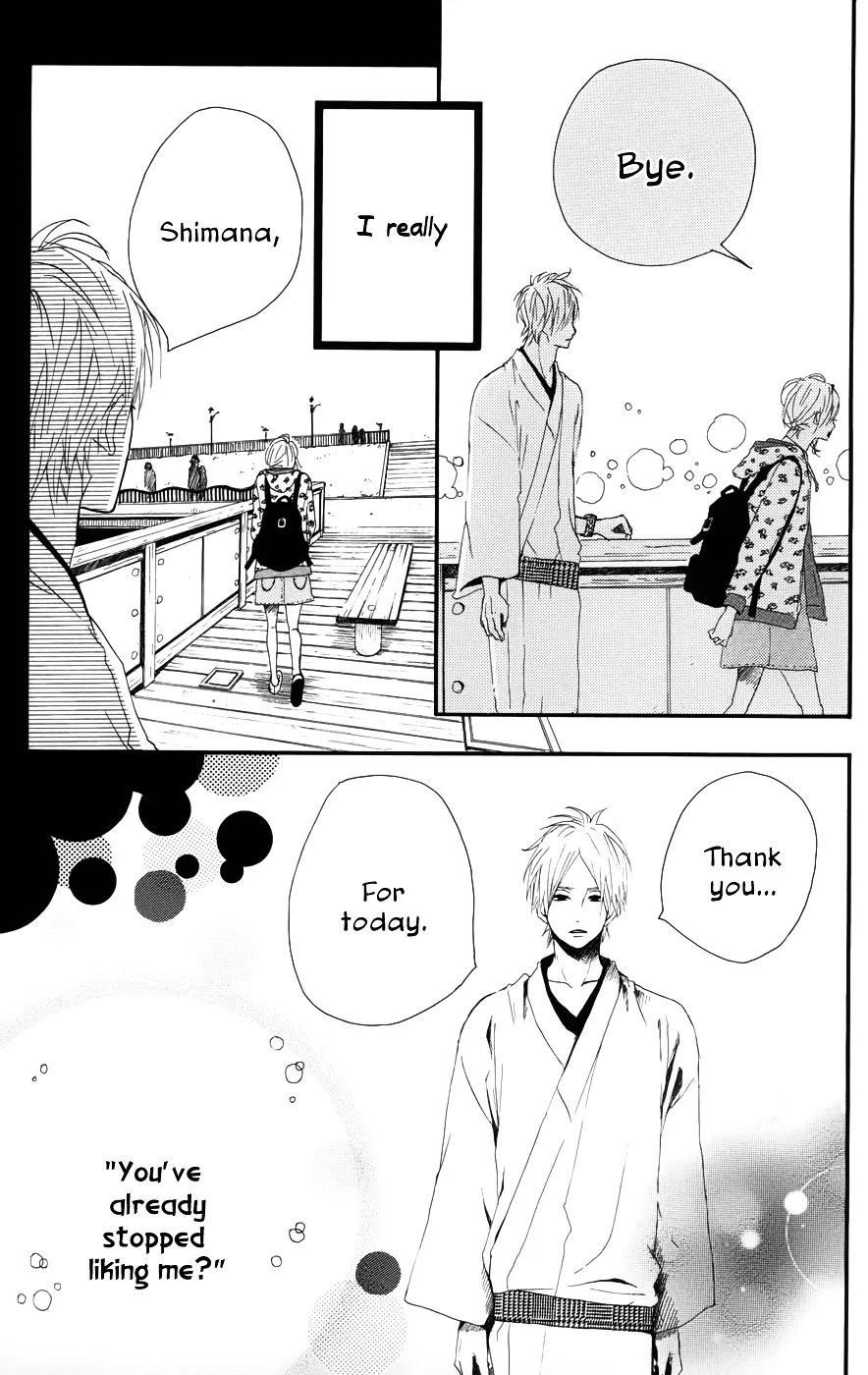 Yumemiru Taiyou Chapter 24 page 38 - 