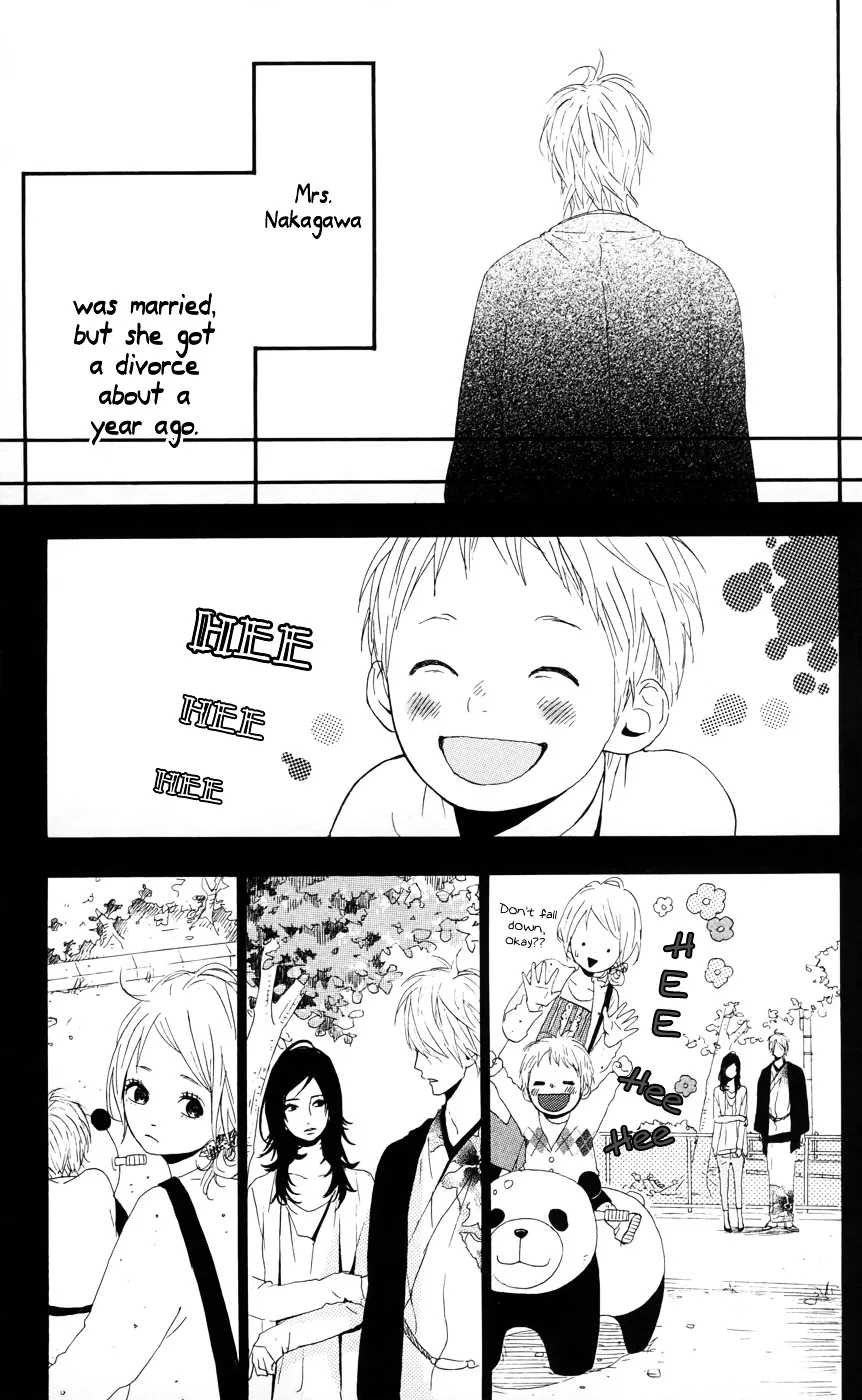 Yumemiru Taiyou Chapter 24 page 8 - 