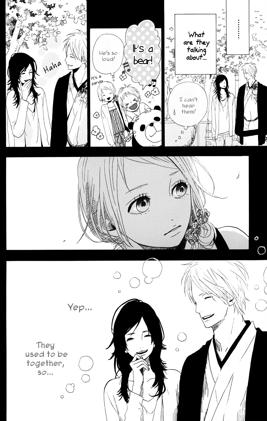 Yumemiru Taiyou Chapter 24 page 9 - 