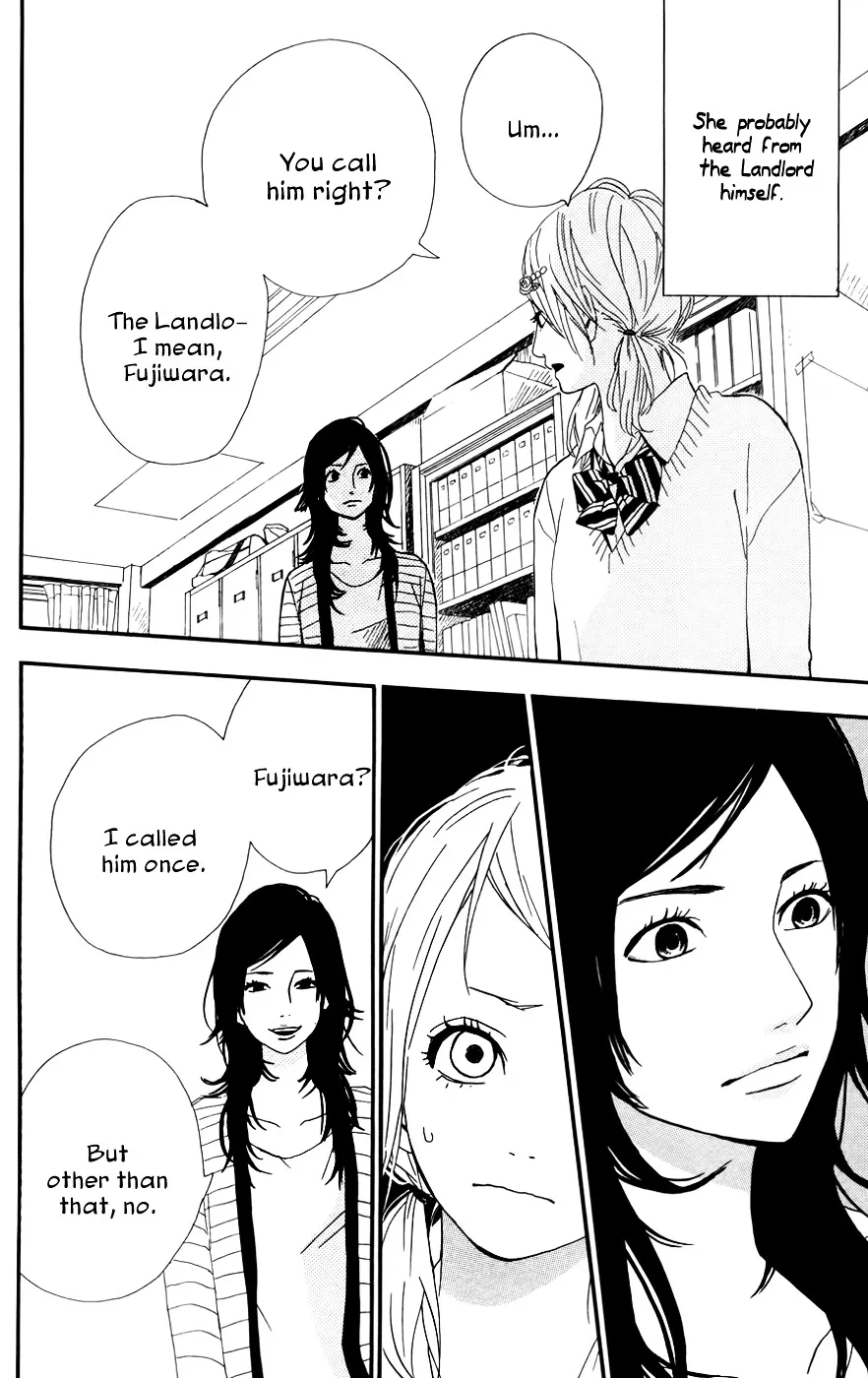 Yumemiru Taiyou Chapter 25 page 12 - 