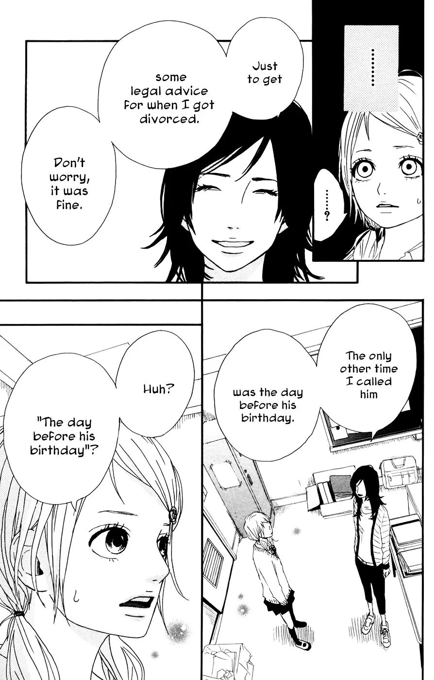Yumemiru Taiyou Chapter 25 page 13 - 