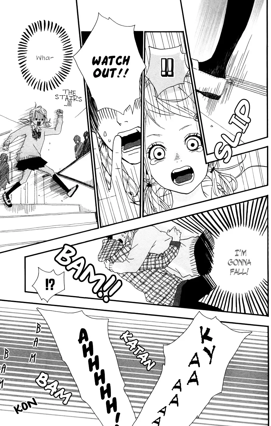 Yumemiru Taiyou Chapter 25 page 17 - 