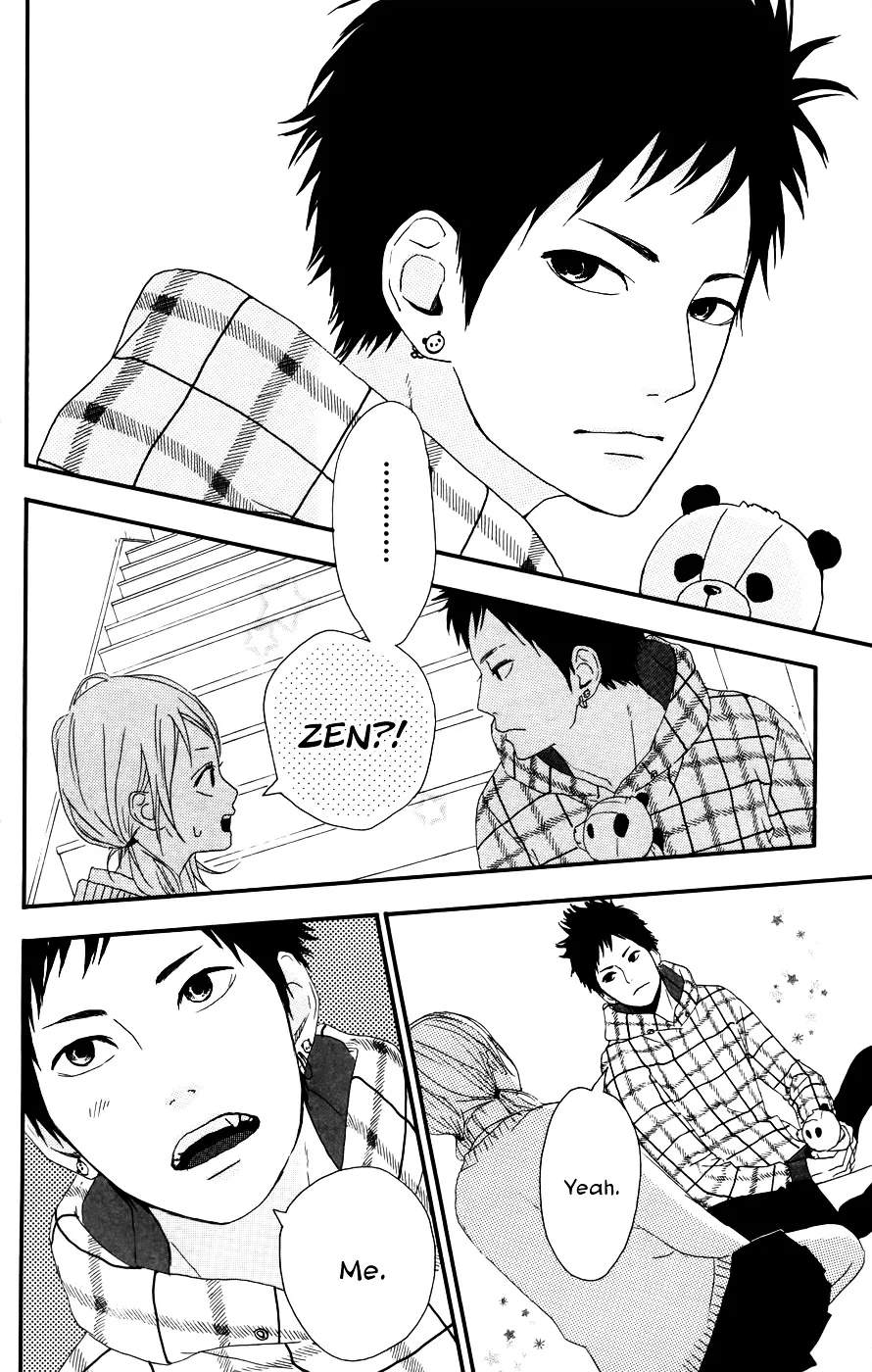 Yumemiru Taiyou Chapter 25 page 20 - 