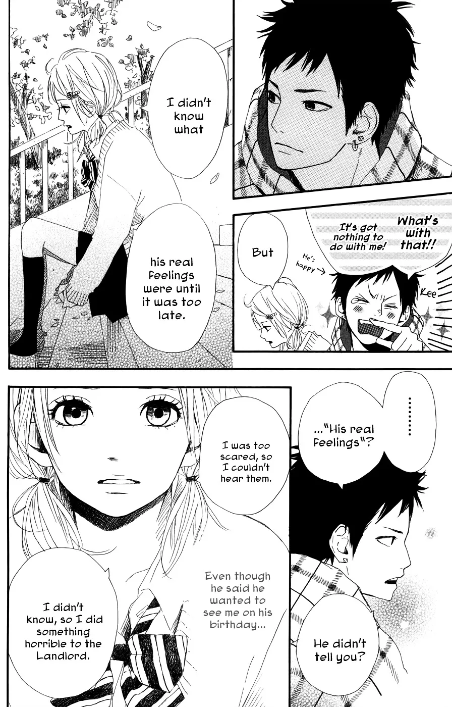 Yumemiru Taiyou Chapter 25 page 24 - 