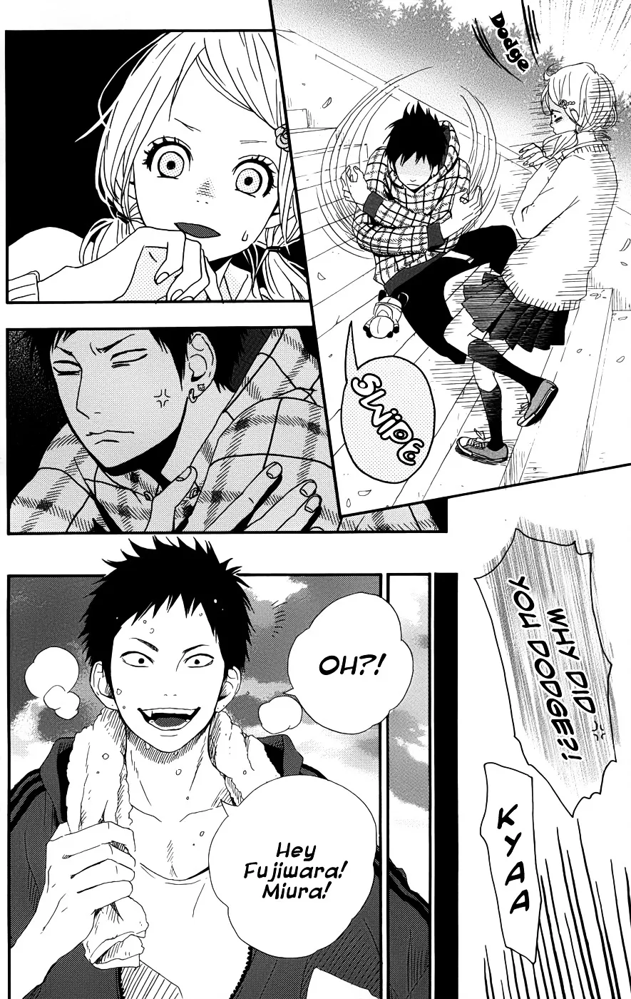 Yumemiru Taiyou Chapter 25 page 28 - 