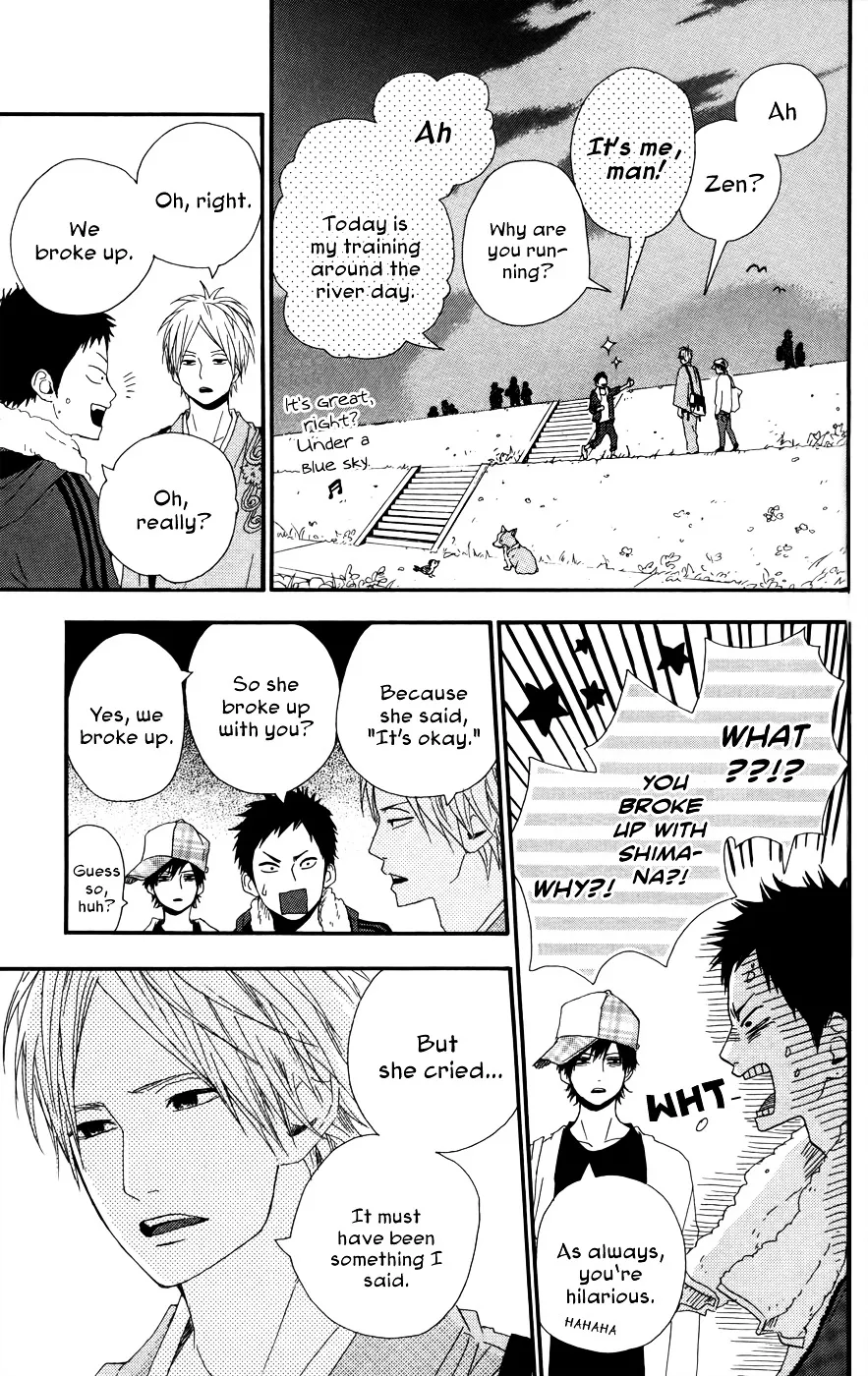Yumemiru Taiyou Chapter 25 page 29 - 
