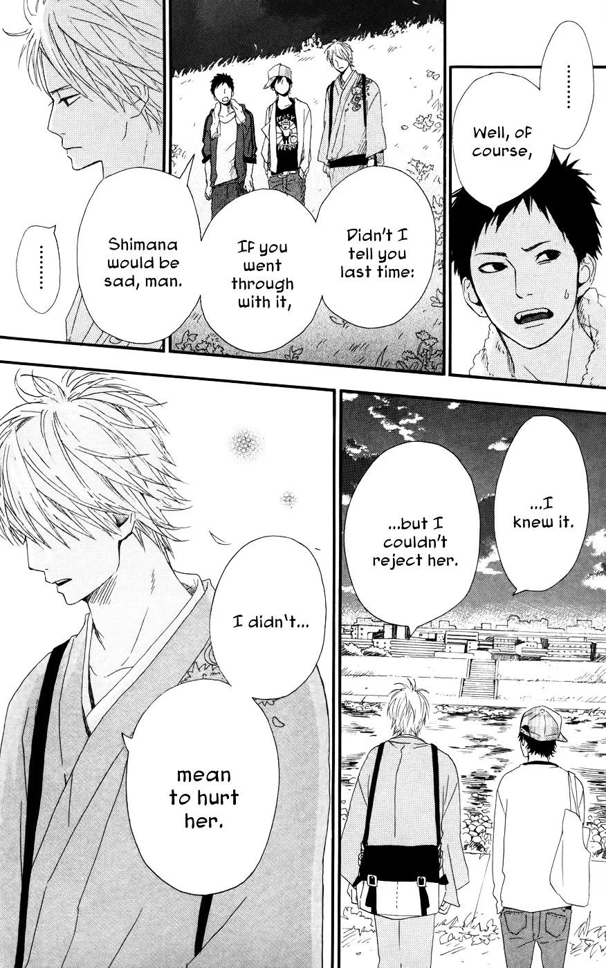 Yumemiru Taiyou Chapter 25 page 30 - 