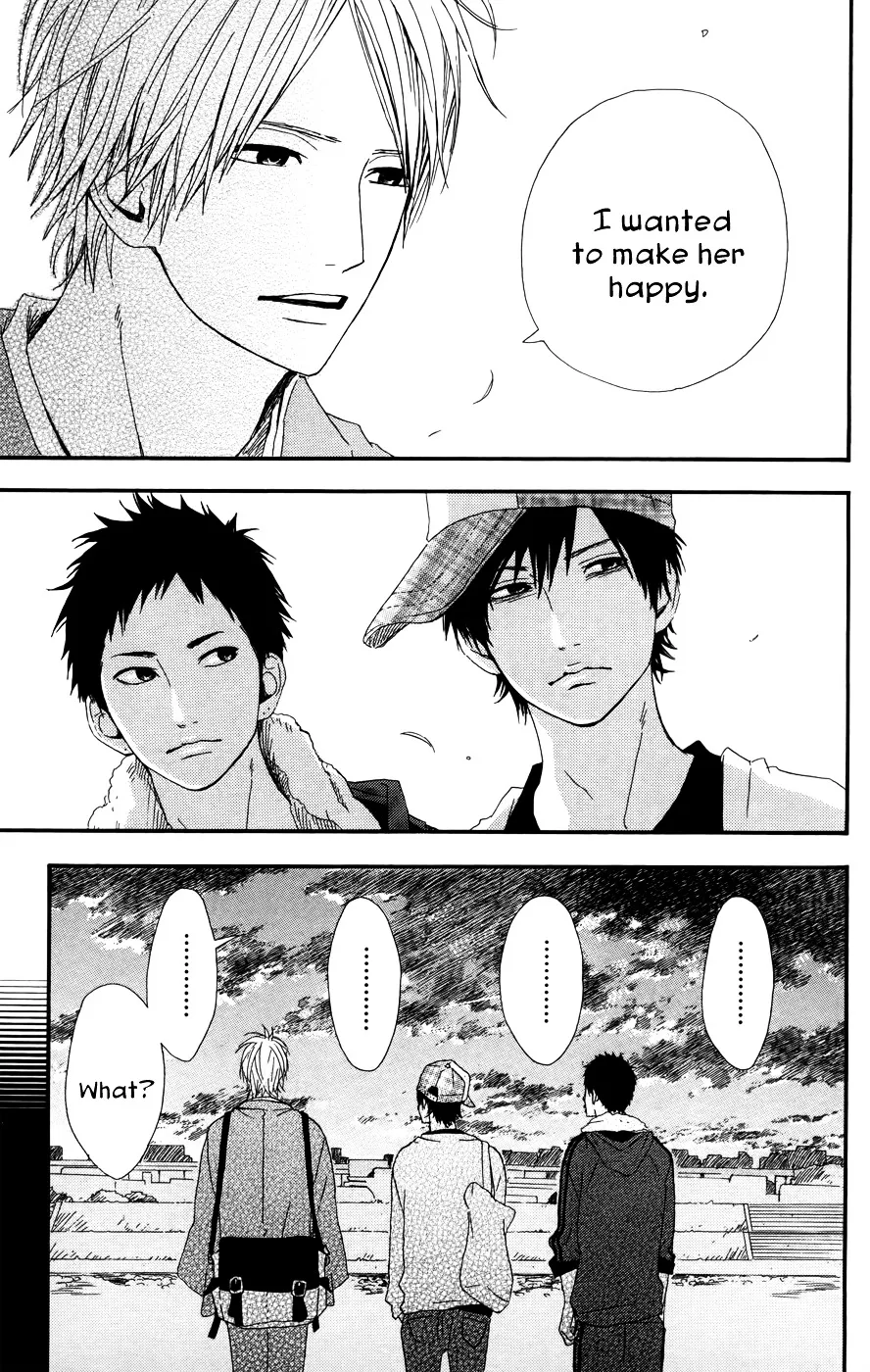 Yumemiru Taiyou Chapter 25 page 31 - 