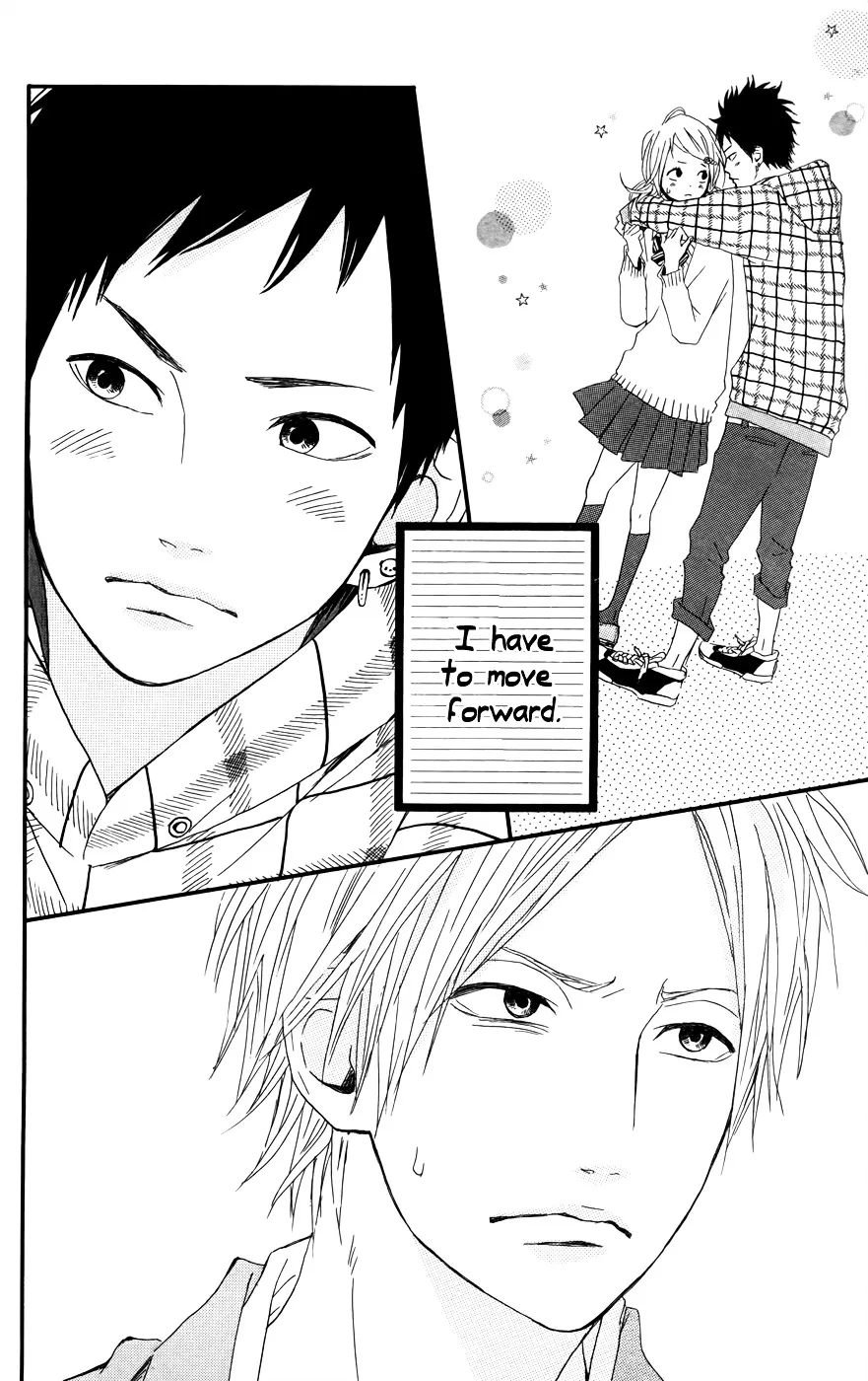 Yumemiru Taiyou Chapter 25 page 38 - 
