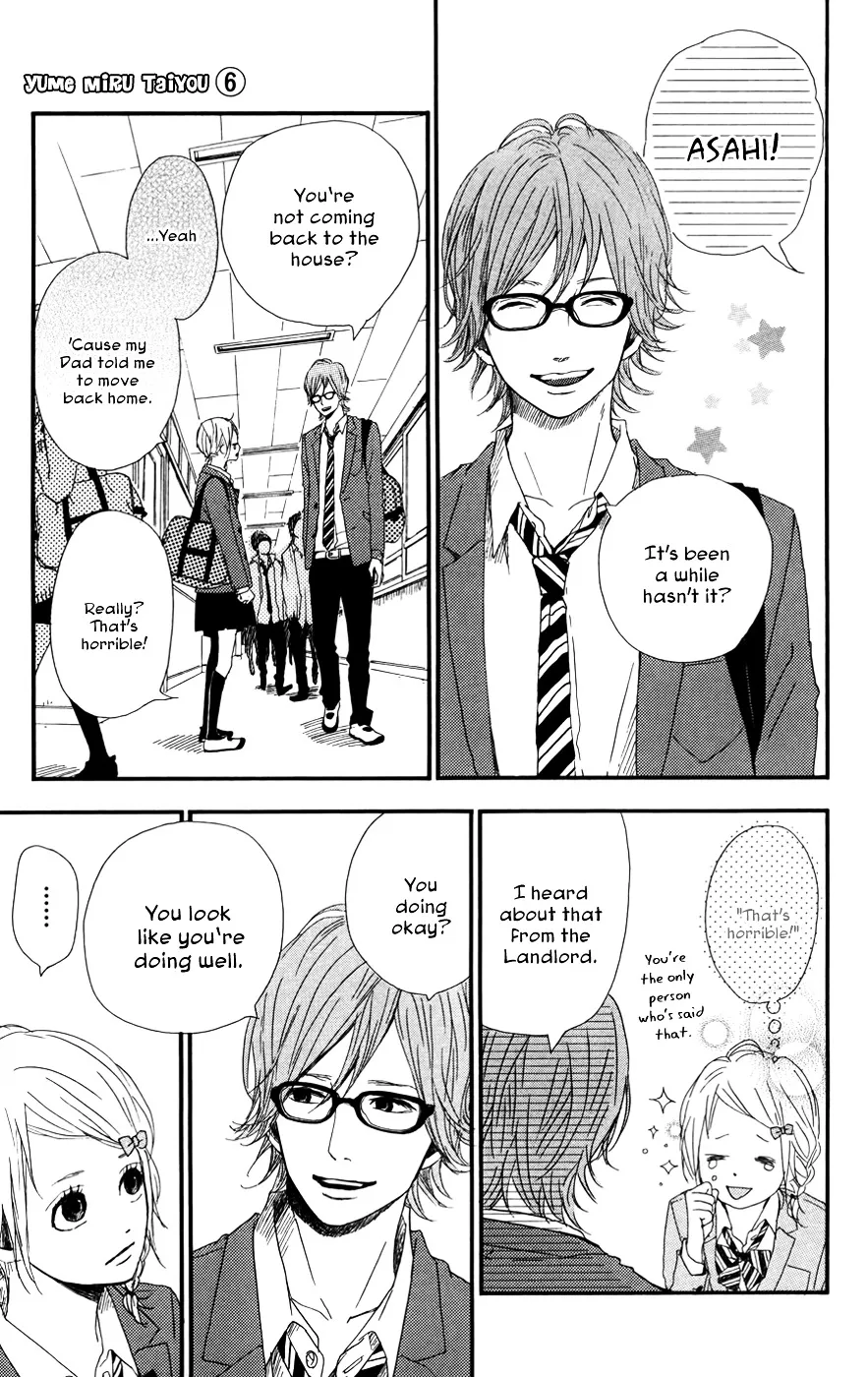 Yumemiru Taiyou Chapter 25 page 7 - 