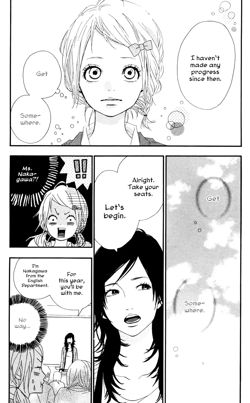 Yumemiru Taiyou Chapter 25 page 9 - 
