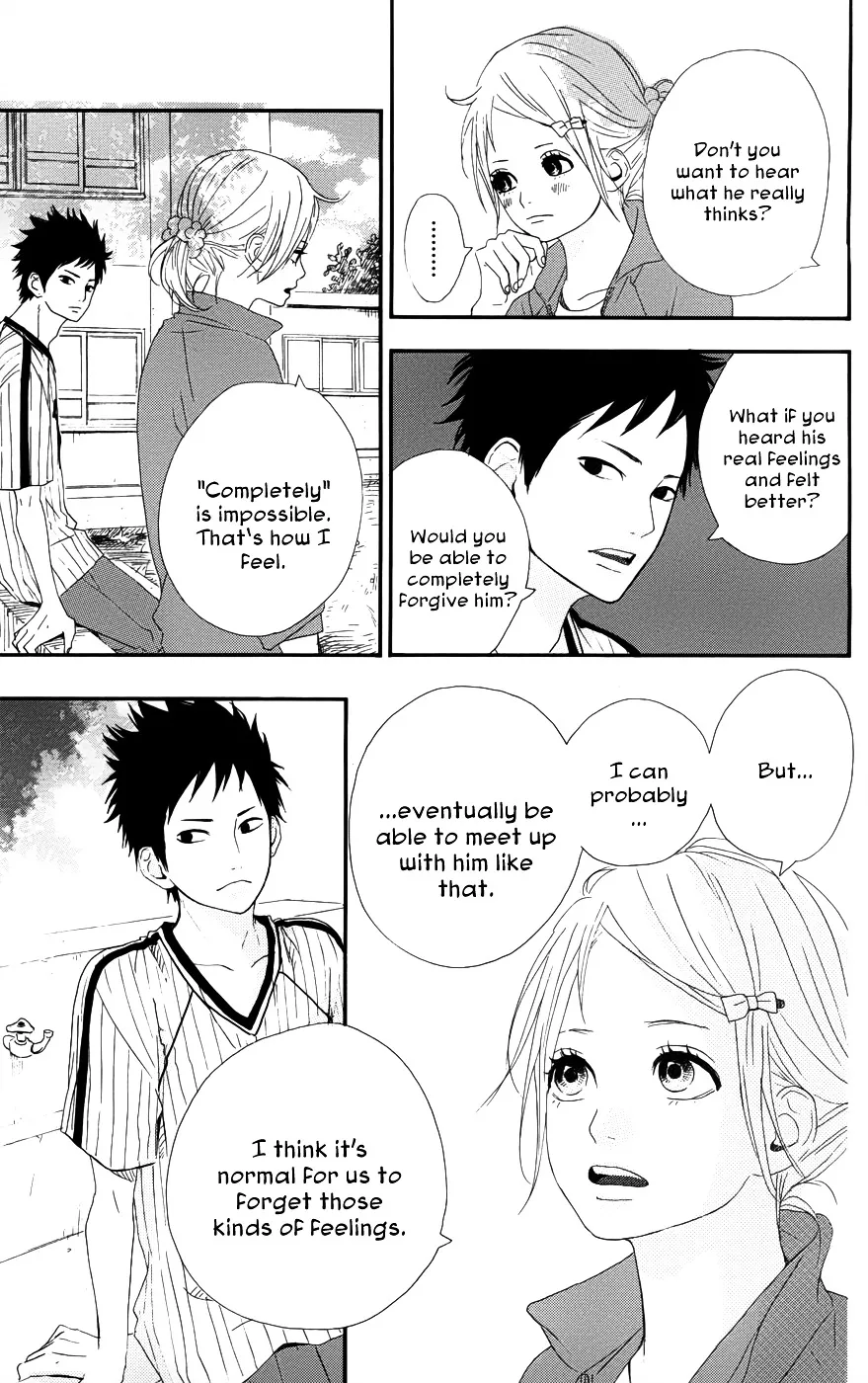Yumemiru Taiyou Chapter 26 page 13 - 