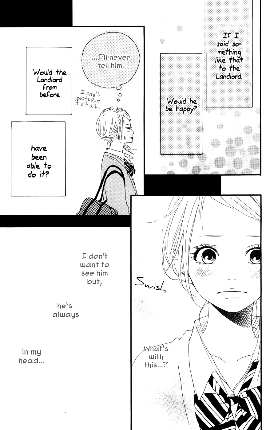 Yumemiru Taiyou Chapter 26 page 19 - 