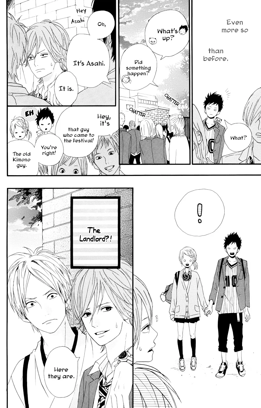 Yumemiru Taiyou Chapter 26 page 20 - 
