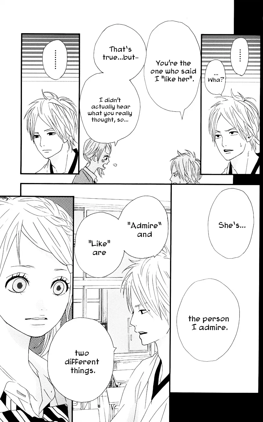 Yumemiru Taiyou Chapter 26 page 25 - 