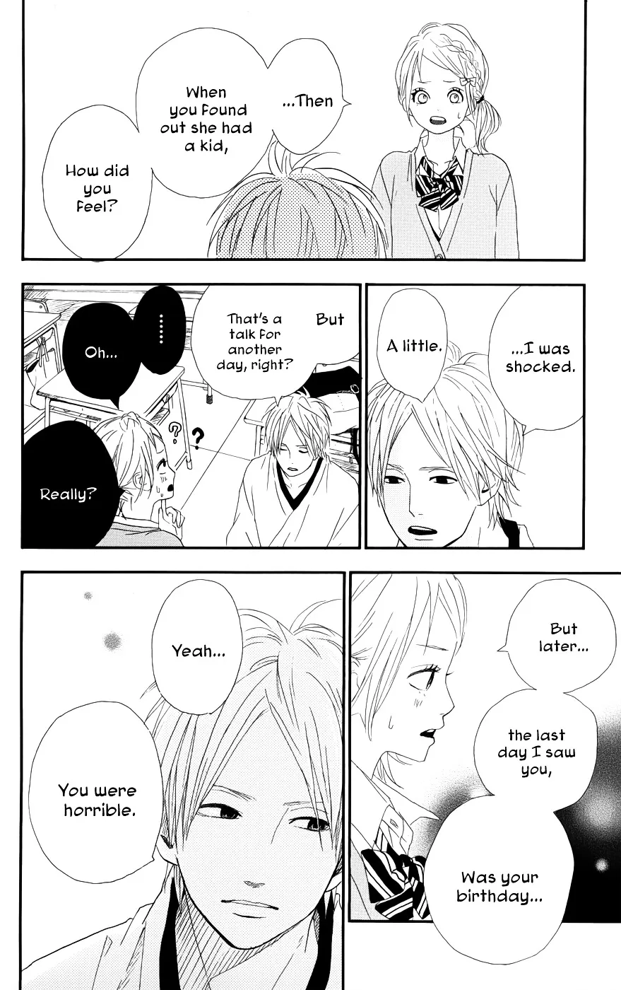 Yumemiru Taiyou Chapter 26 page 26 - 