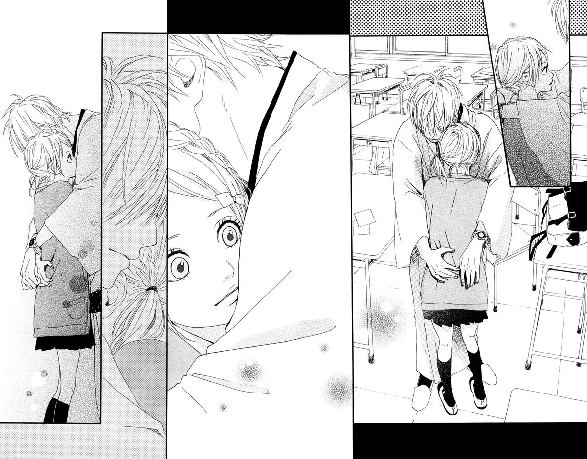 Yumemiru Taiyou Chapter 26 page 30 - 