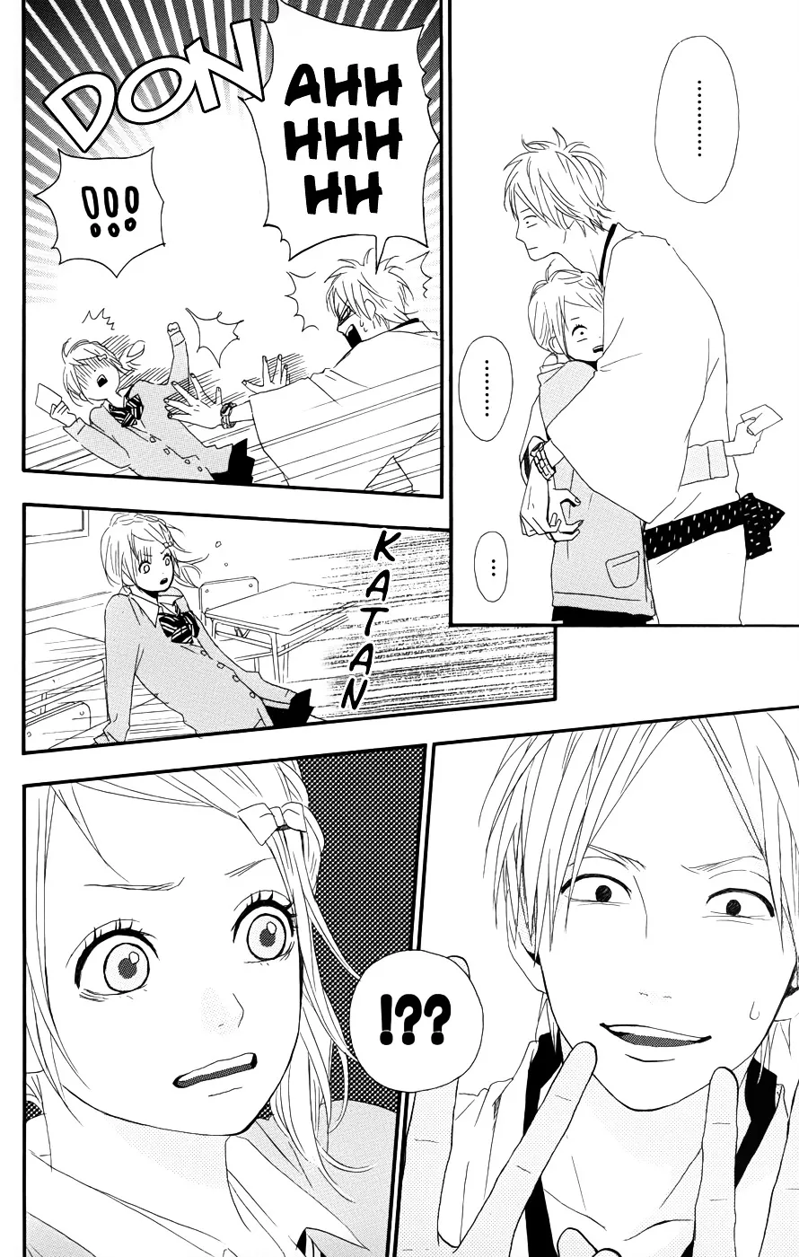 Yumemiru Taiyou Chapter 26 page 31 - 