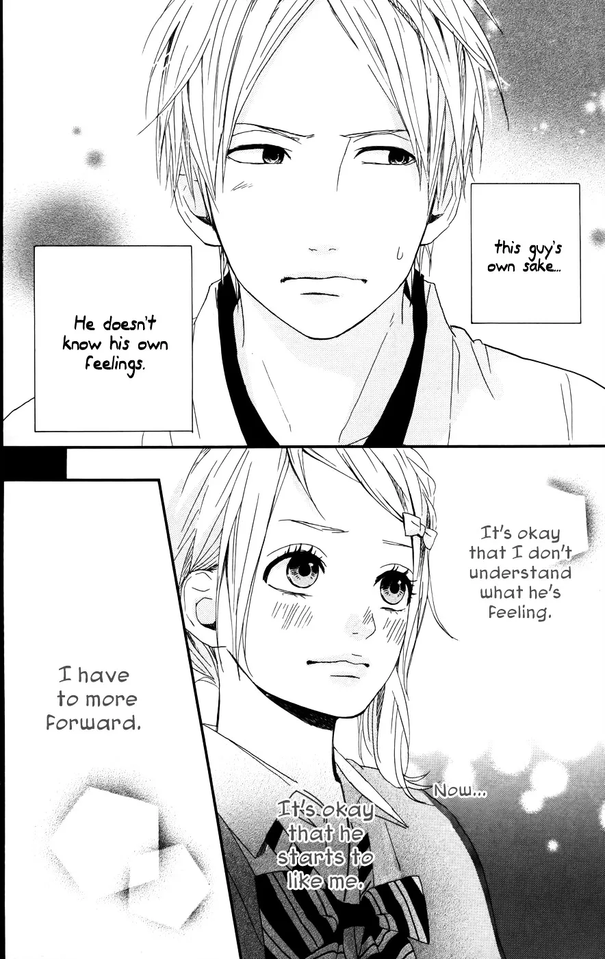 Yumemiru Taiyou Chapter 26 page 35 - 