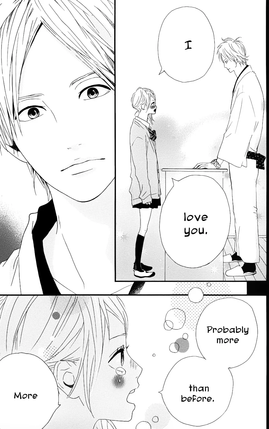 Yumemiru Taiyou Chapter 26 page 36 - 