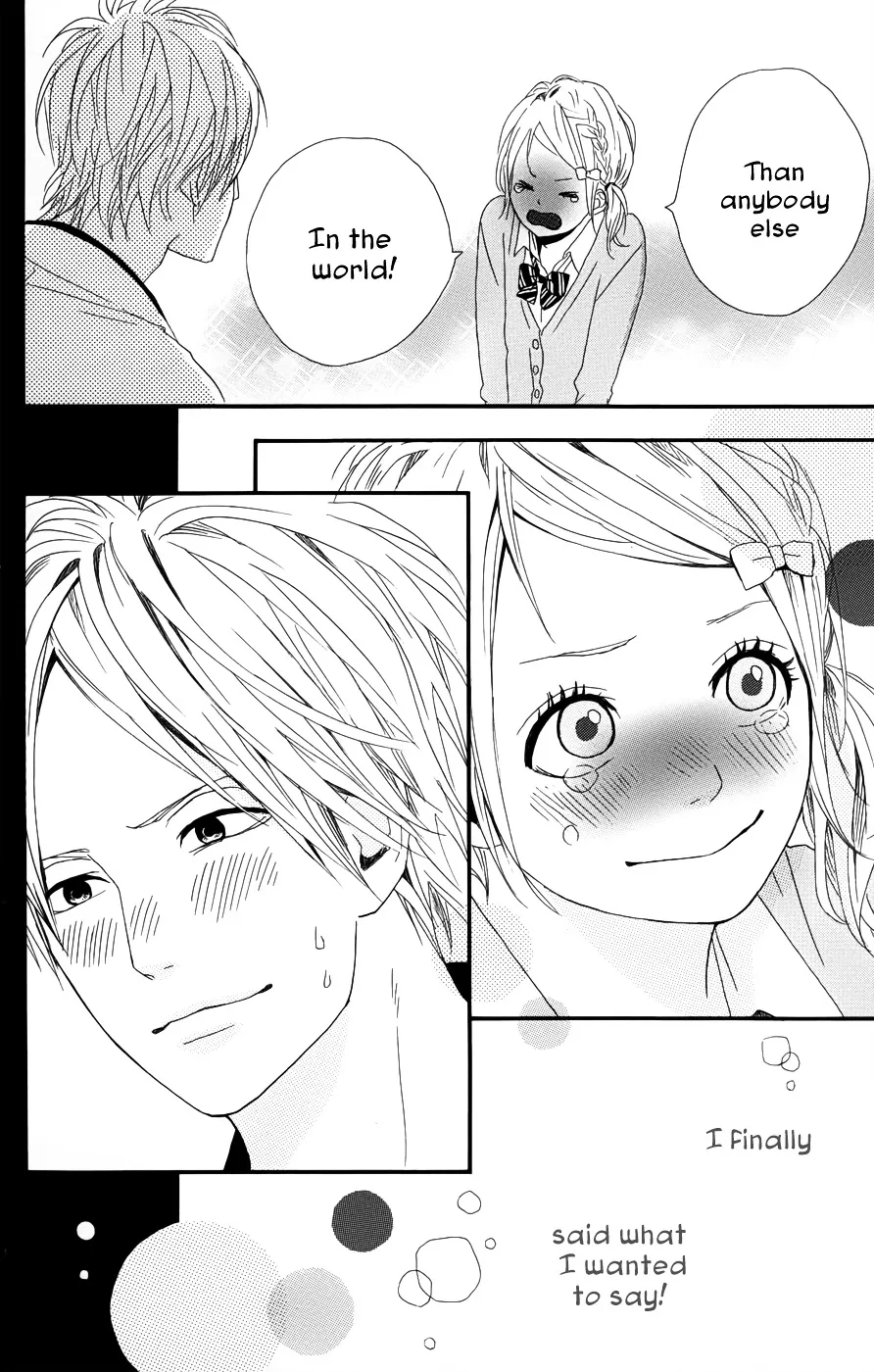 Yumemiru Taiyou Chapter 26 page 37 - 