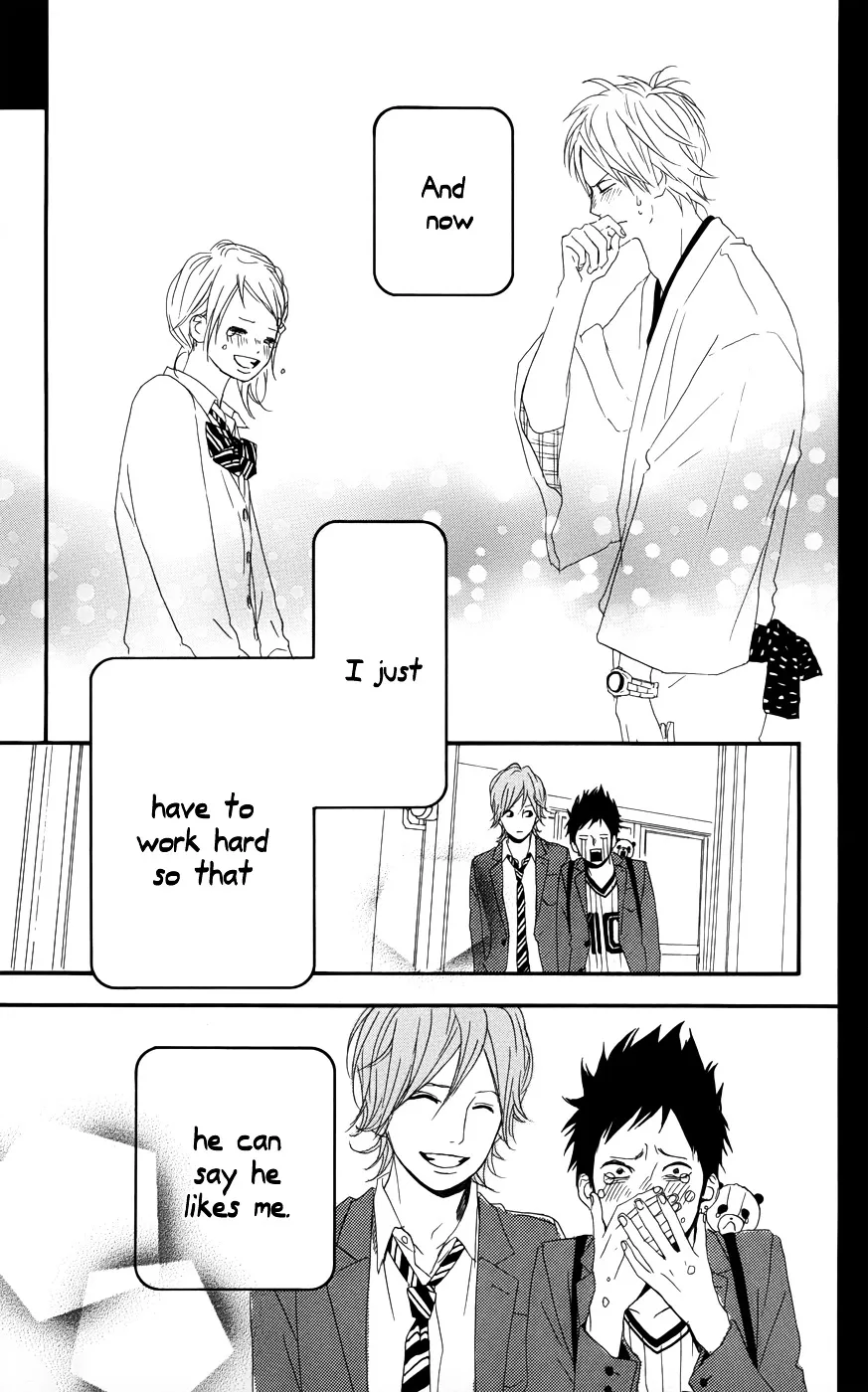 Yumemiru Taiyou Chapter 26 page 38 - 